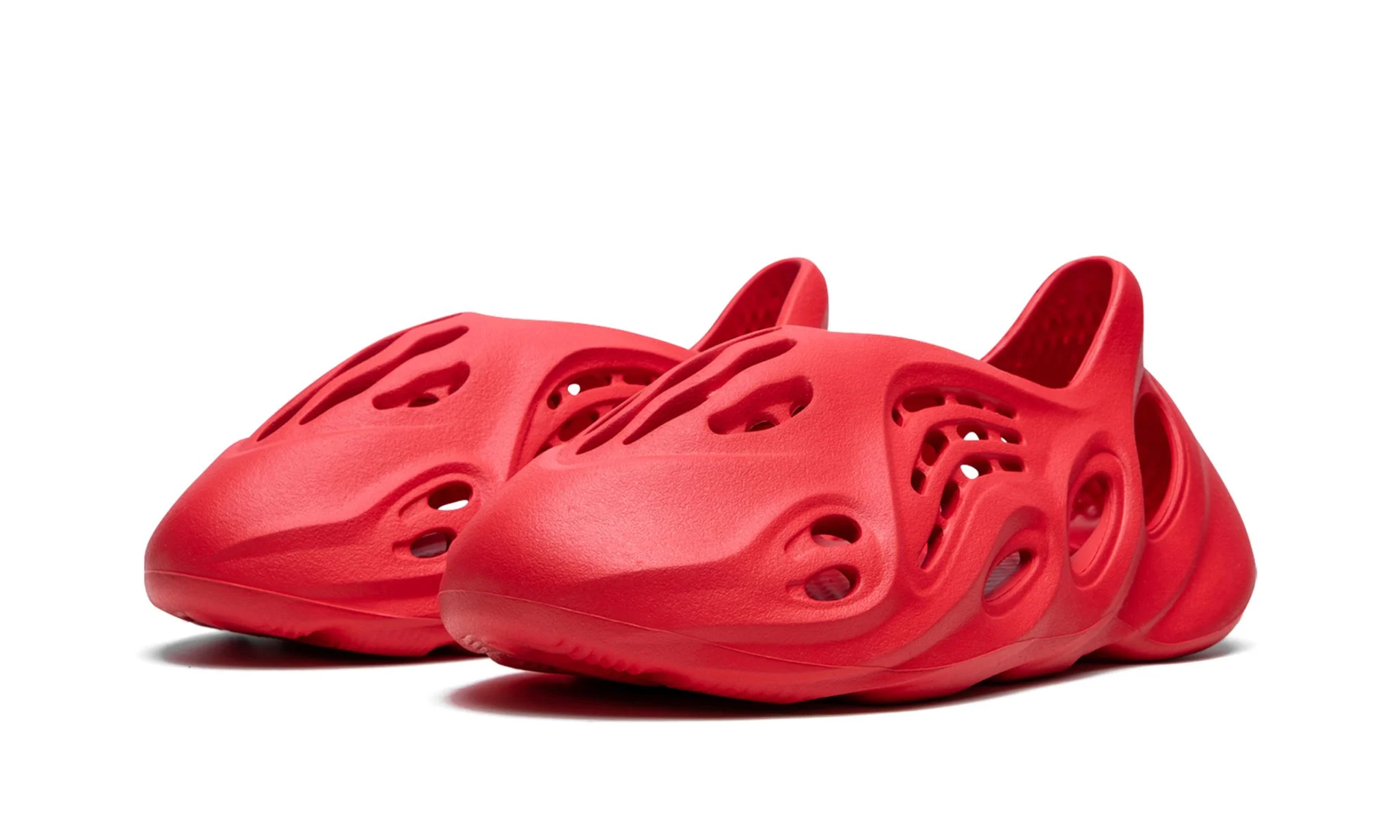 Yeezy Foam Runner 'Vermillion' Reps 