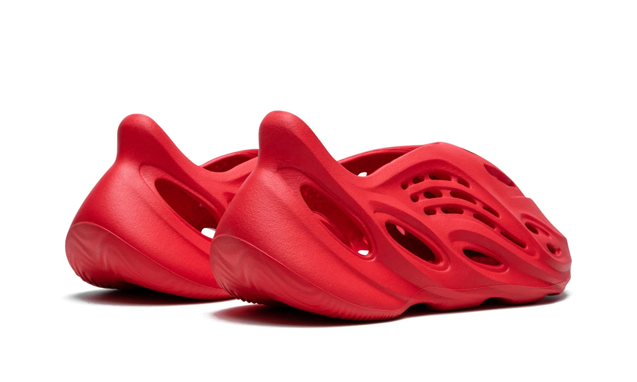 Yeezy Foam Runner 'Vermillion' Reps 