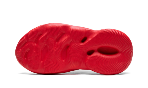 Yeezy Foam Runner 'Vermillion' Reps 