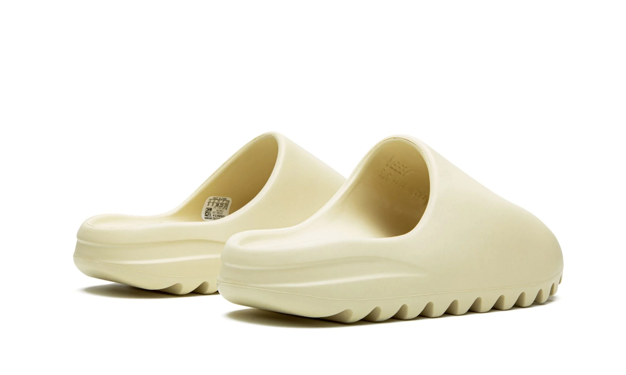 Yeezy Slides 'Bone' Reps 