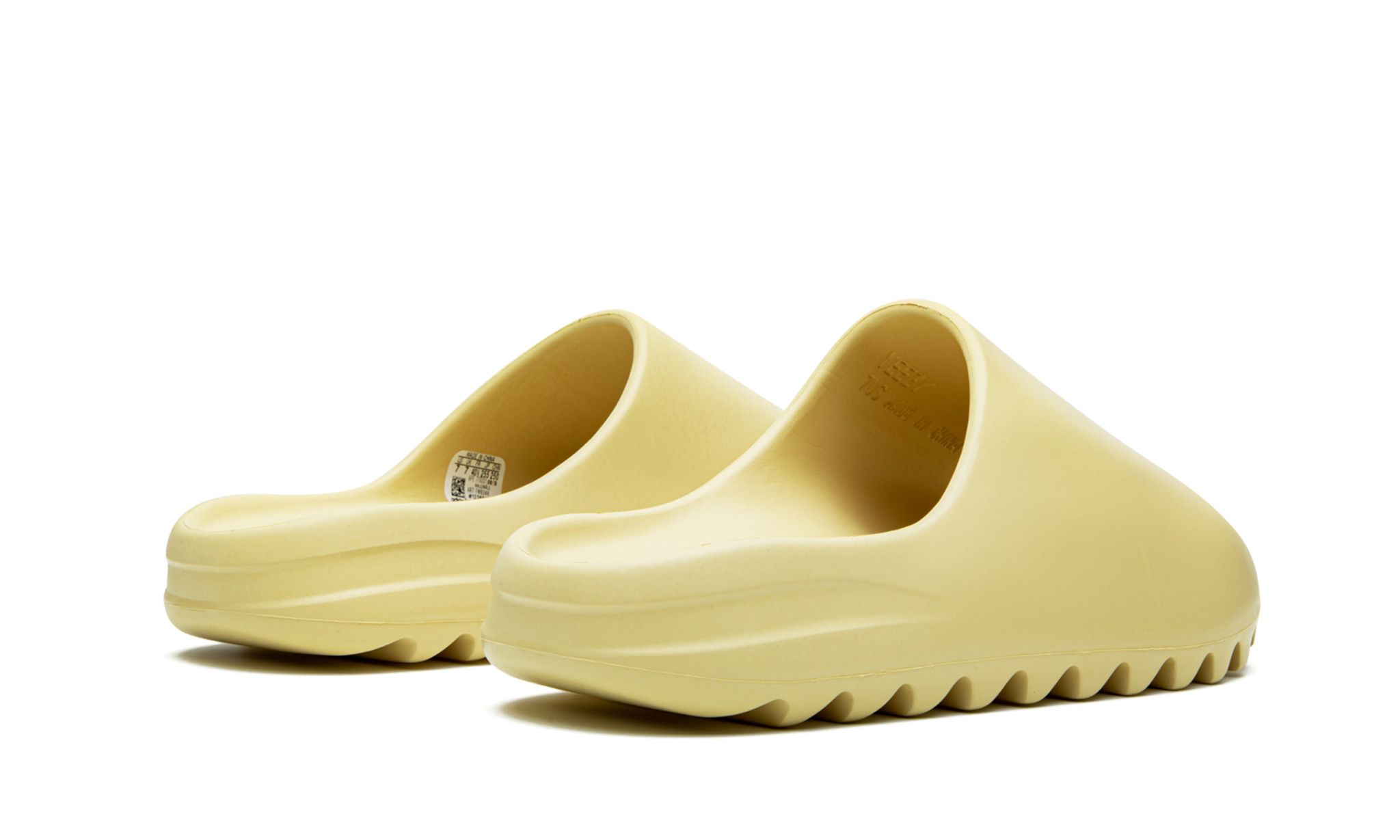 Yeezy Slides 'Desert Sand' Reps 