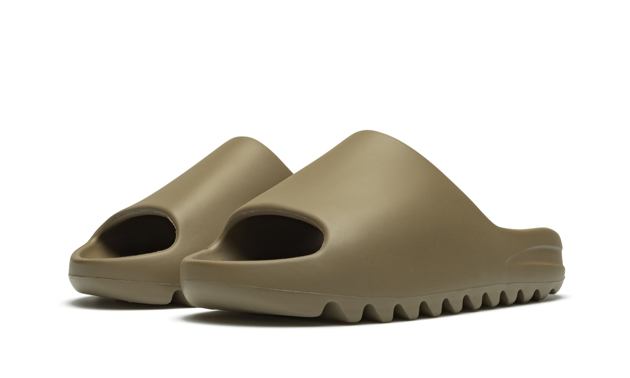 Yeezy Slides 'Earth Brown' Reps 