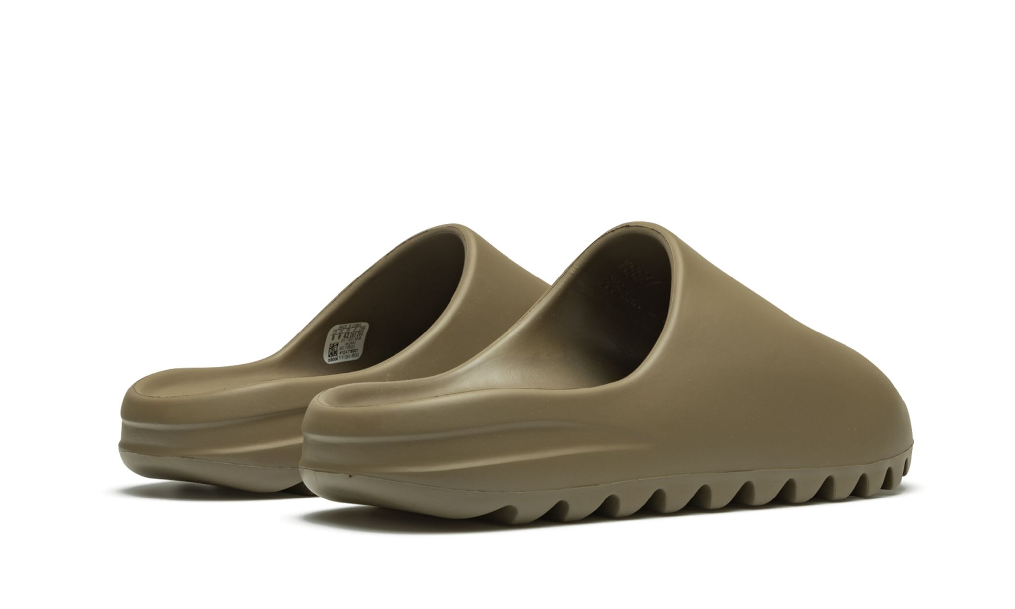 Yeezy Slides 'Earth Brown' Reps 