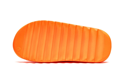 Yeezy Slides 'Enflame Orange' Reps 