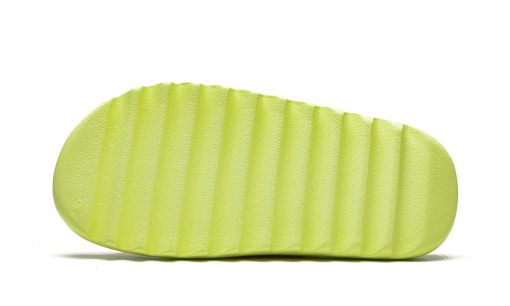 Yeezy Slides 'Glow Green' Reps 