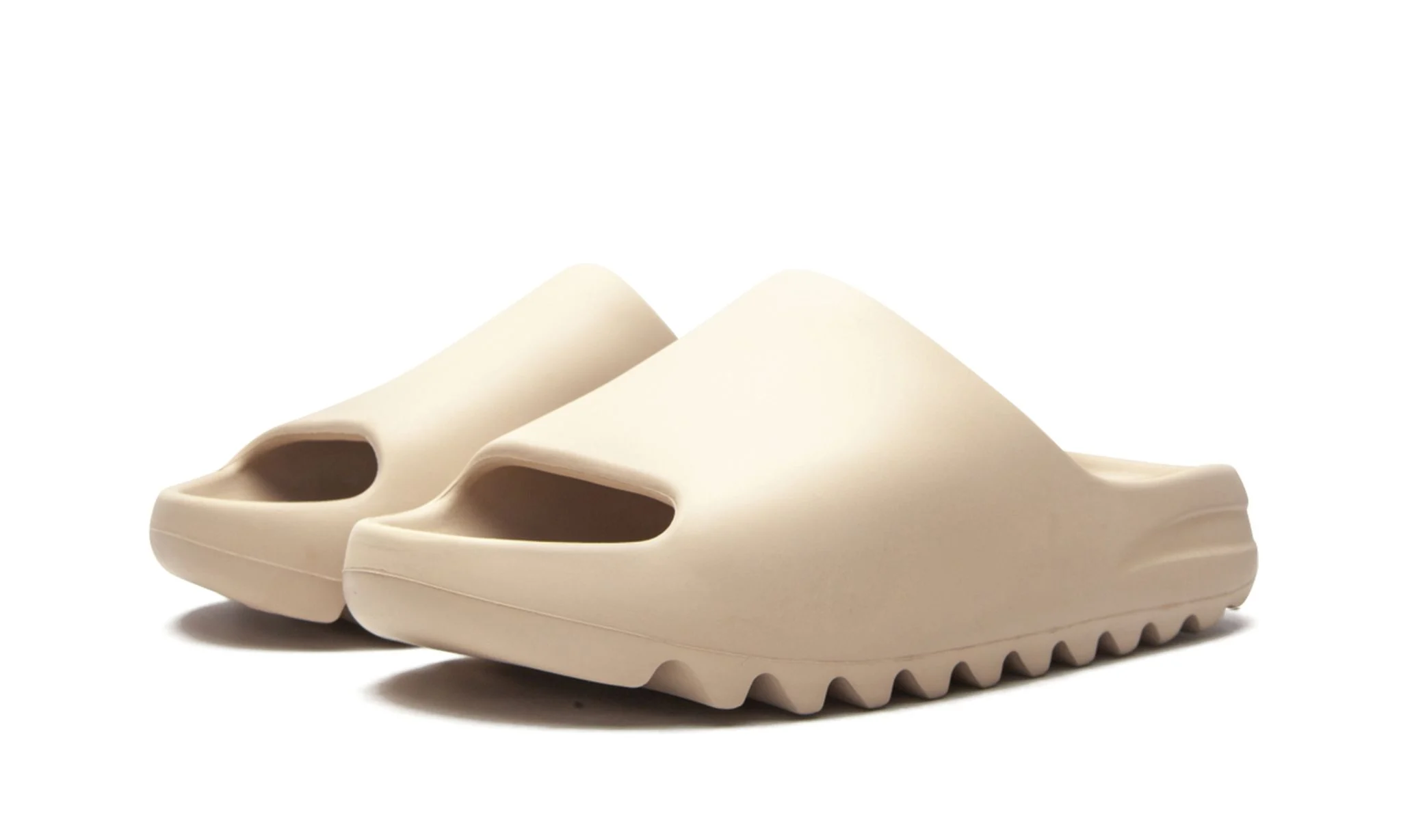 Yeezy Slides 'Pure' 2021 Reps 