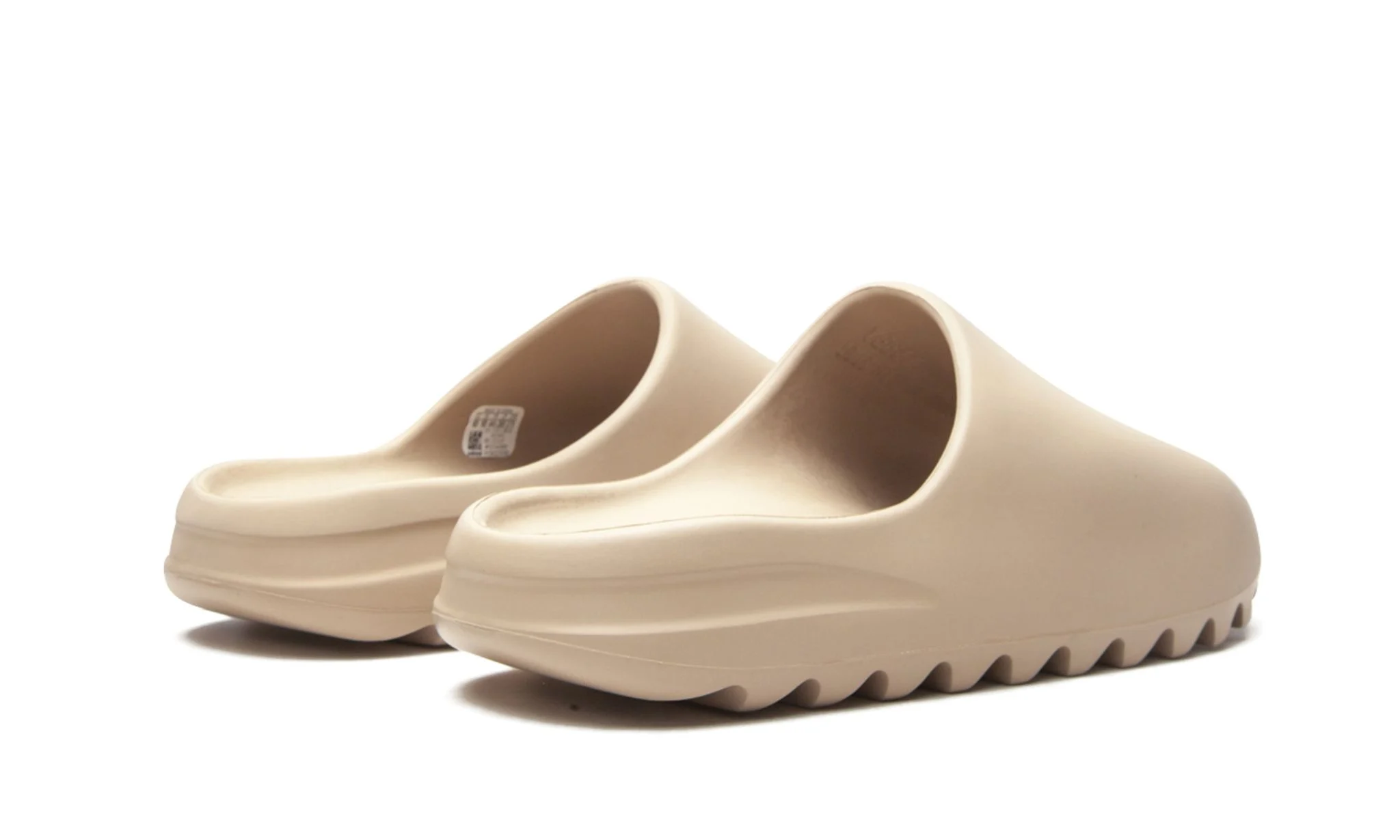 Yeezy Slides 'Pure' 2021 Reps 